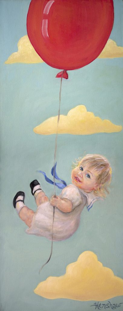 Elizabeth's portrait