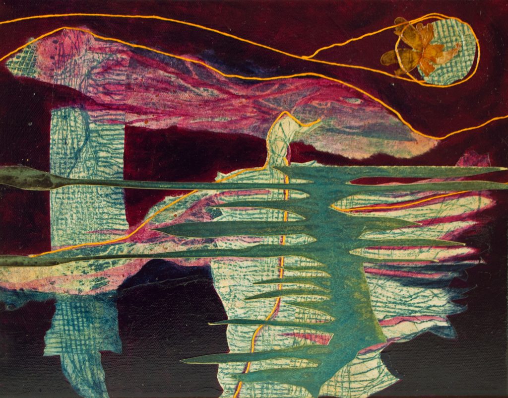 michell lindblom bird woman